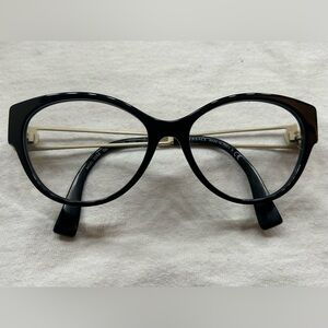 Versace MOD. 3254 GB1 Eyeglasses and Case